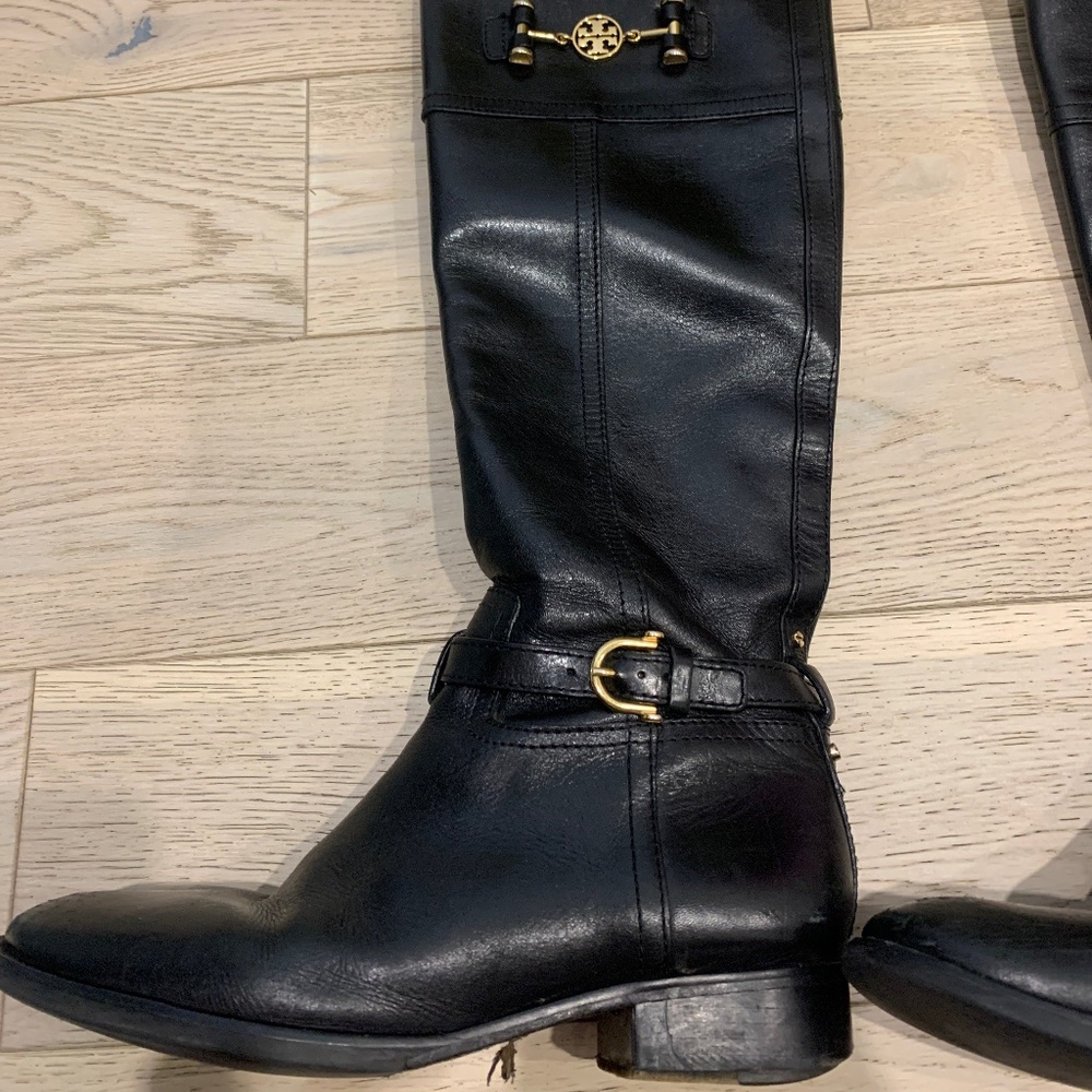 Tory Burch Riding Boots